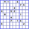 Sudoku Moyen 115974