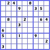 Sudoku Moyen 59793