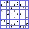 Sudoku Moyen 9773