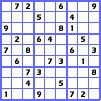 Sudoku Moyen 34687