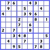 Sudoku Moyen 85833