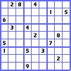 Sudoku Moyen 166006