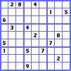 Sudoku Moyen 117694