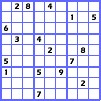 Sudoku Moyen 40001