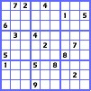 Sudoku Moyen 129893