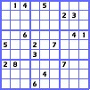 Sudoku Moyen 120896