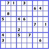 Sudoku Moyen 125380