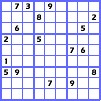 Sudoku Moyen 128551