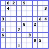 Sudoku Moyen 127745