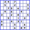 Sudoku Moyen 92198