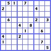 Sudoku Moyen 108378