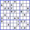 Sudoku Moyen 211677
