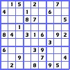 Sudoku Moyen 4033