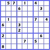 Sudoku Moyen 58440