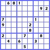 Sudoku Moyen 105595