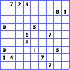 Sudoku Moyen 184104