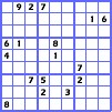 Sudoku Moyen 50866