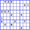 Sudoku Moyen 64254