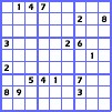 Sudoku Moyen 80025