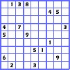 Sudoku Moyen 92605