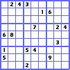 Sudoku Moyen 110291