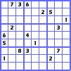 Sudoku Moyen 134256