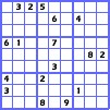 Sudoku Moyen 132485