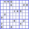 Sudoku Moyen 73788