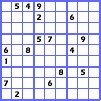 Sudoku Moyen 136528