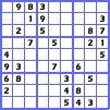 Sudoku Moyen 119111