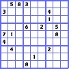 Sudoku Moyen 77912
