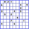 Sudoku Moyen 69442