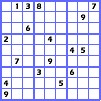 Sudoku Moyen 68338