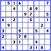 Sudoku Moyen 210383