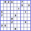 Sudoku Moyen 110759
