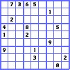 Sudoku Moyen 66037