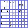 Sudoku Moyen 95285