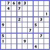 Sudoku Moyen 63475