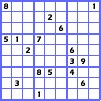 Sudoku Moyen 64459