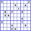 Sudoku Moyen 184272