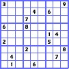 Sudoku Moyen 69081