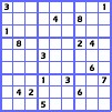 Sudoku Moyen 61824