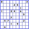 Sudoku Moyen 126826