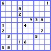 Sudoku Moyen 75377