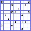 Sudoku Moyen 67510