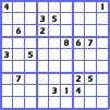 Sudoku Moyen 71588