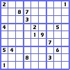 Sudoku Moyen 66807