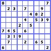Sudoku Moyen 219349