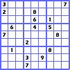 Sudoku Moyen 79106