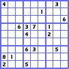 Sudoku Moyen 40031